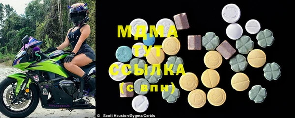 хмурый Богородицк